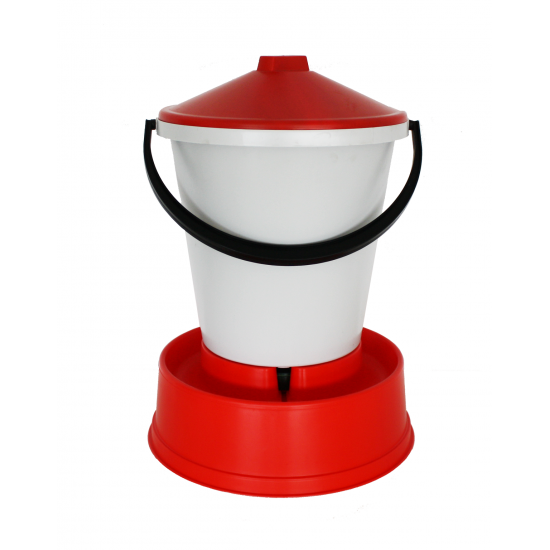 18 literes automata baromfiitató