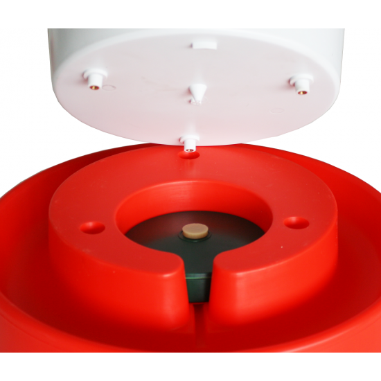 18 literes automata baromfiitató