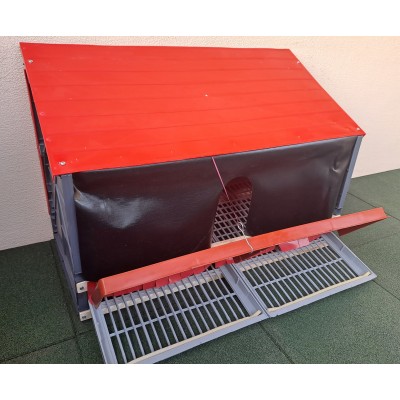 Tojóláda 100 cm , műanyag