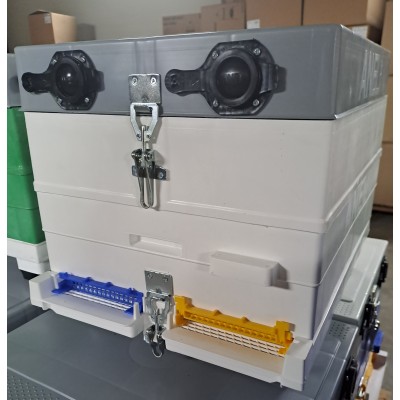 Méhkaptár , szimpla