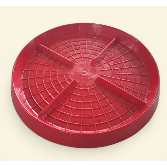 Csibeetető tálca 50 cm-es