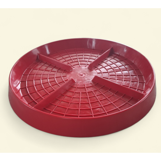 Csibeetető tálca 50 cm-es