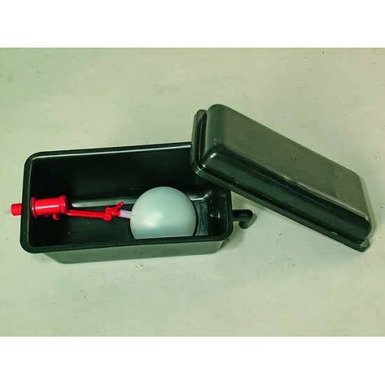 8 literes nyomáscsökkentő tartály