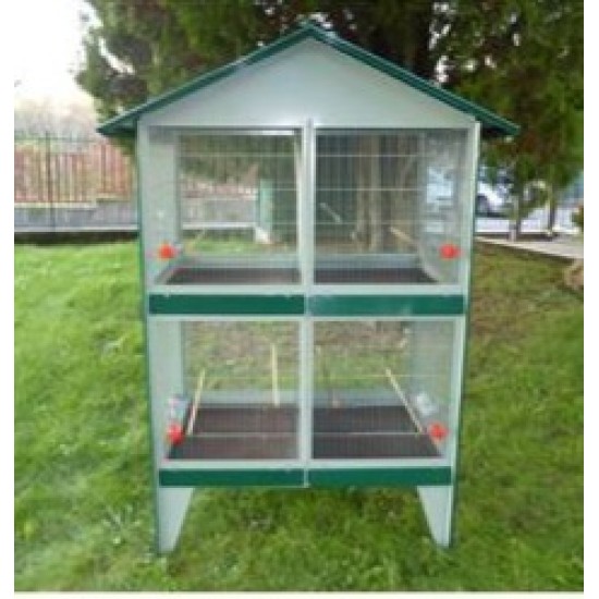 Madár röpde , 4 férőhelyes Madár röpde , 4 férőhelyes