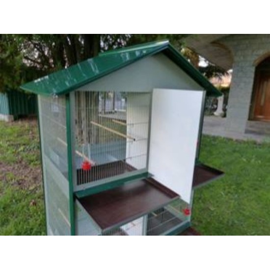 Madár röpde , 4 férőhelyes Madár röpde , 4 férőhelyes