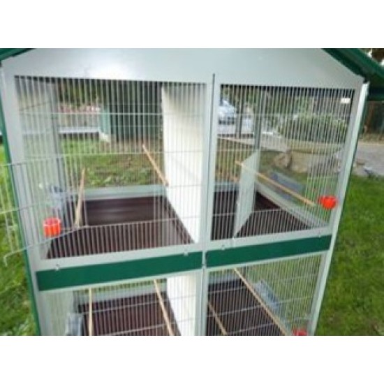 Madár röpde , 4 férőhelyes Madár röpde , 4 férőhelyes