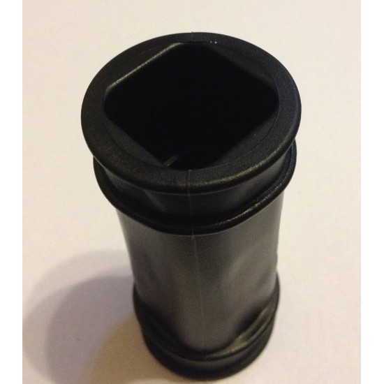 Csőtoldó 22x22 mm-es csőhöz