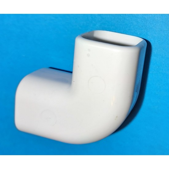 Könyök 22 x22 mm-es csőhöz