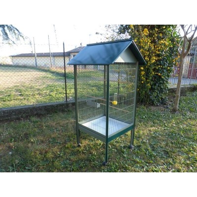 Madár röpde 60 x 60 x 160 cm